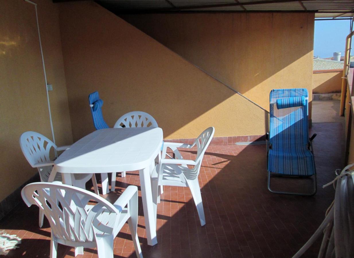 Casa Vacanza Trappeto Palermo 2 Apartment Exterior photo